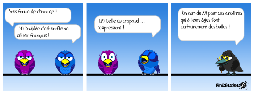 Verbi vieux François n° 19 !