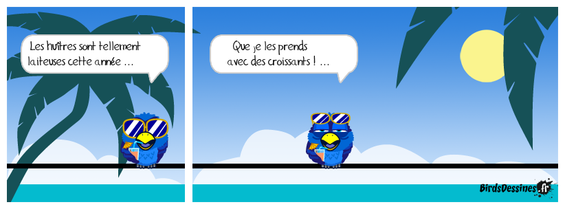 au lait ... au lait ...