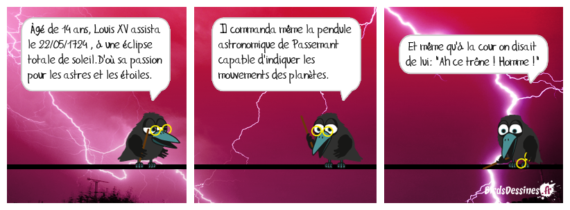 pour lui, c'est l'essence ciel ...