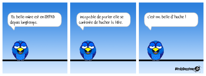 sur le tard