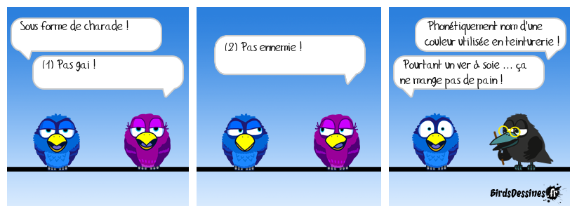Verbi vieux François n° 20 !