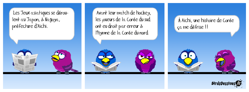 Ils ne vont quand même pas se chicorer pour ça !