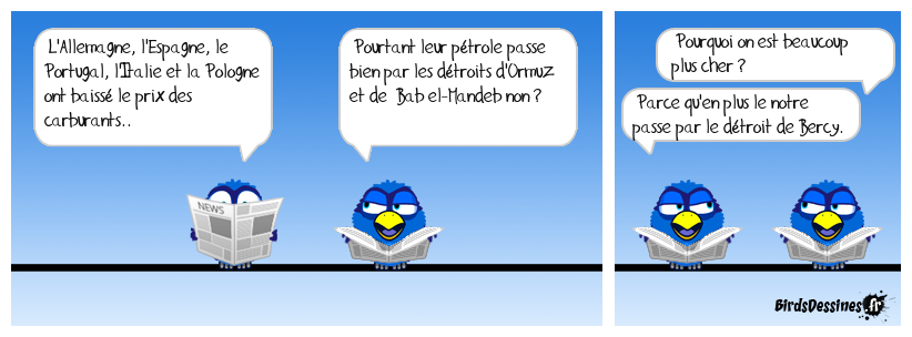 Au voleur !