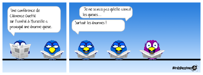 Tous les goûts sont dans la nature....
