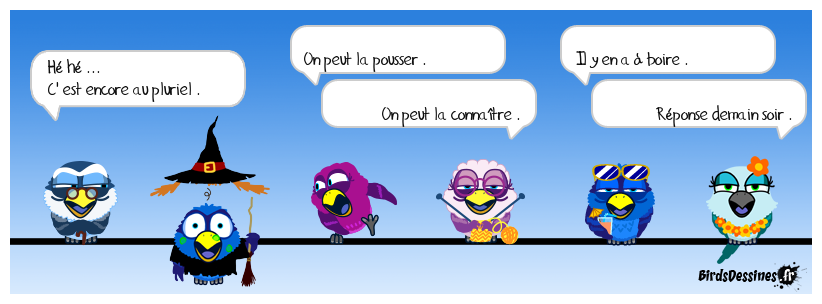verbi sur tout et n'importe quoi ! 712