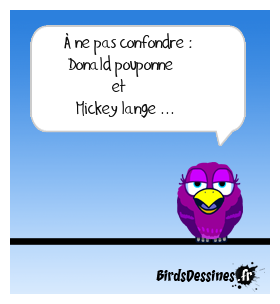 Des 2, il y en a un que je ne peux pas voir en peinture...
