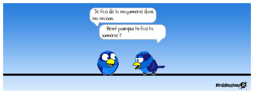 C'est un beau projet !