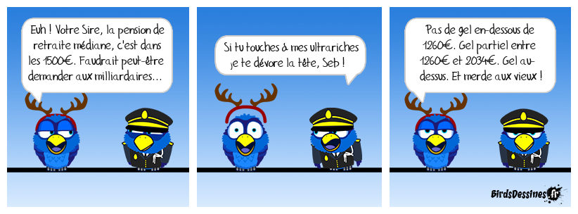 Fallait voter Chonchon !