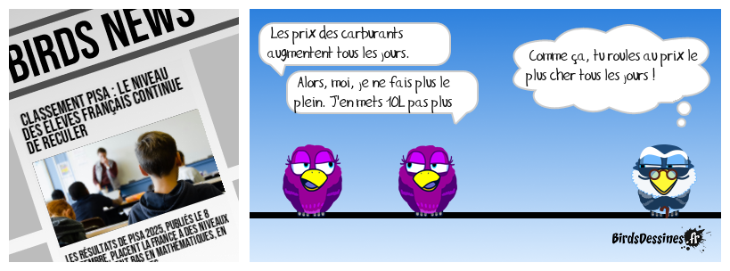 Bon ou mauvais calcul ?