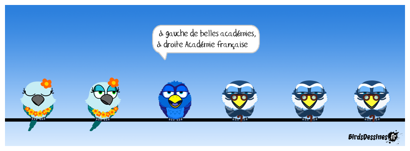 le coup de la majuscule