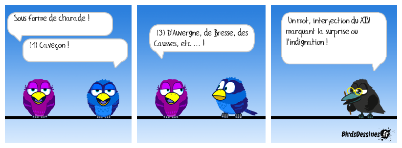 Verbi vieux François n° 21 !