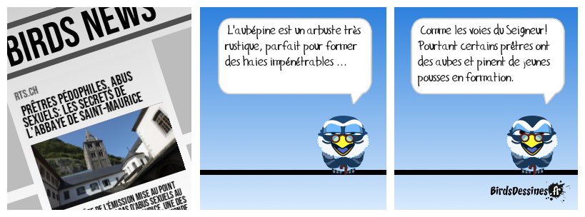 C'est triste ...