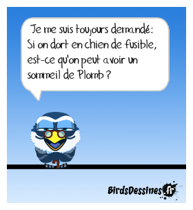 Là est la question ...