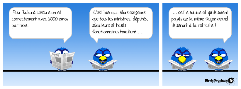 Des claques dans la hure qui se perdent.......