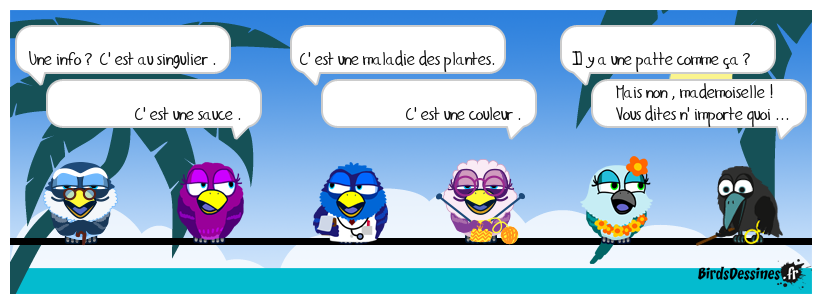verbi sur tout et n'importe quoi ! 714