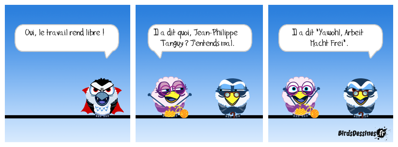 Auschwitz, le retour