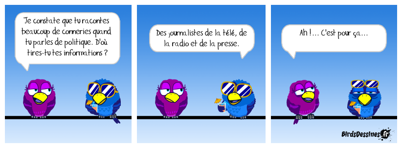 Tout s'explique