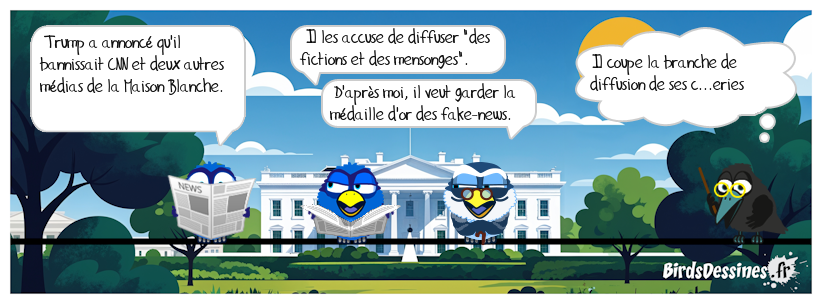 Peut-on avoir confiance dans les infos du Canard ?