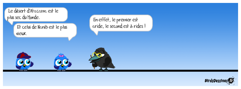 Ça ne fait pas un pli !
