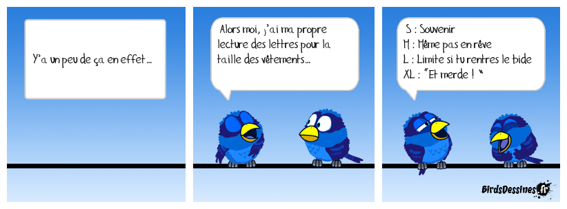 Les plus de 50 ans comprendront…