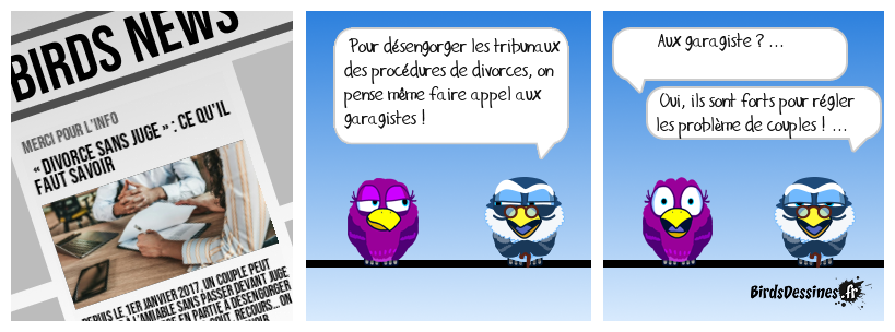 Et oui, quand ça tourne pas rond ! ...