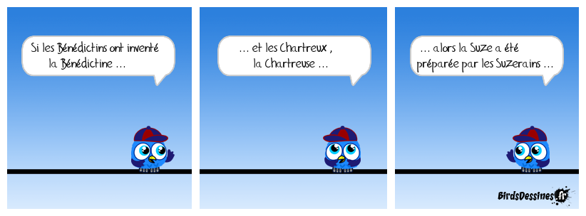 logique ! ... non ? ...