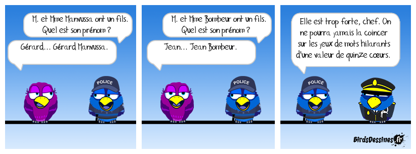 Chroniques de la police de l'humour 2