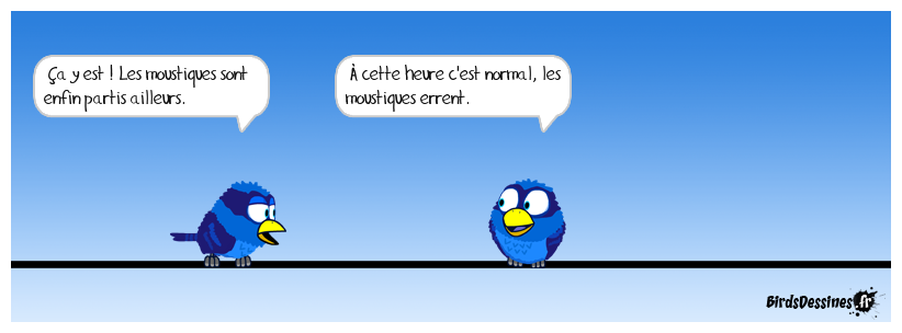 Ça pique plus