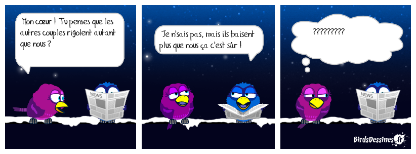 ☺ Vie de couple ☺☺
