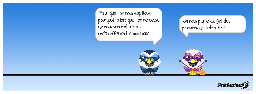 Je suis devenu climatosceptique !