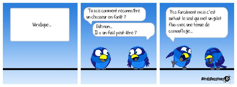 On ne se moque pas aussi !