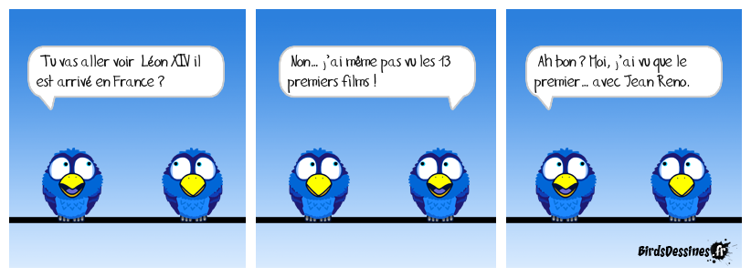 Un pape en France