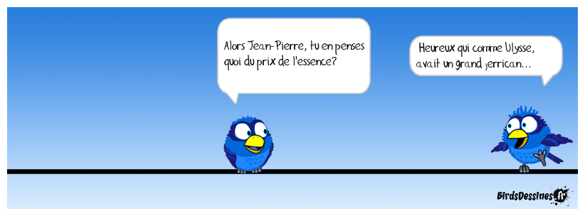 ...a fait un beau voyage !