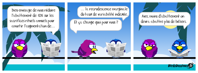 Chroniques du paradis terrestre - Bonus 274