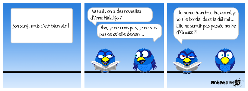 Elle aurait pu passer incognito…