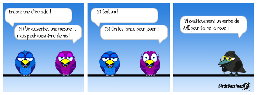 Verbi vieux François n° 24 !