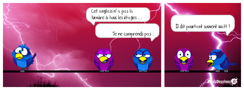 humour franco-anglais