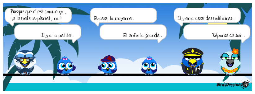verbi sur tout et n'importe quoi ! 717