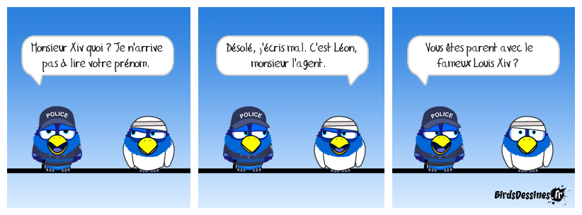 Contrôle d'identité