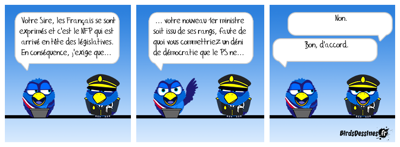 Les aventuriers du PS perdu 2
