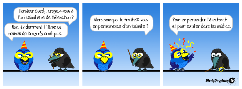 Les aventuriers du PS perdu