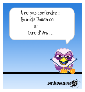 La souris de l'abbé Jouvence ...