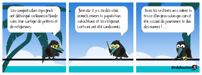 les luttes intestines étaient courantes ...
