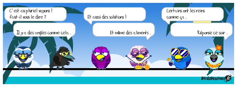 verbi sur tout et n'importe quoi ! 718