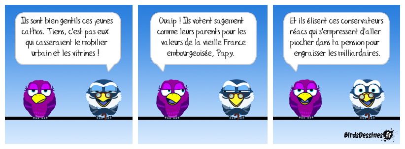 De l'autre côté du miroir