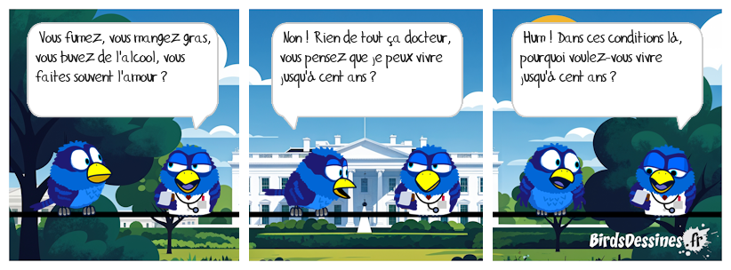 ☺ Espérance de vie ☺☺
