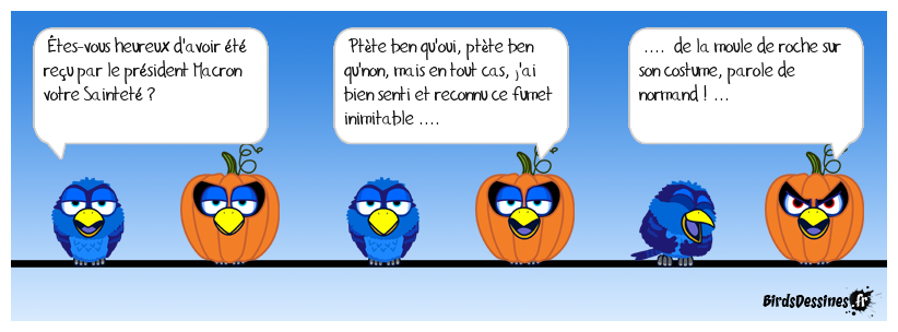 Quand Manu reçoit Léon ...