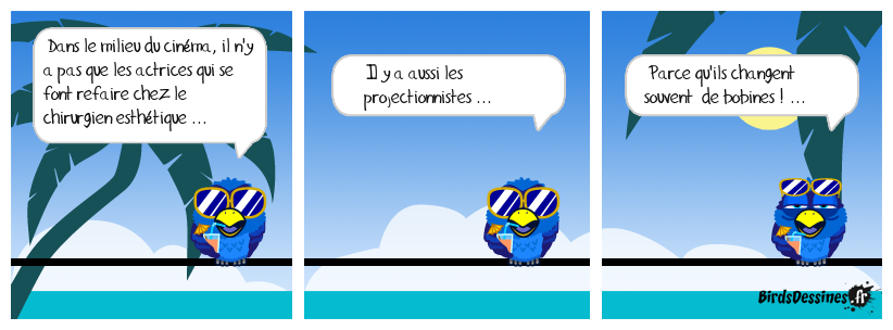 scènes à rio ...