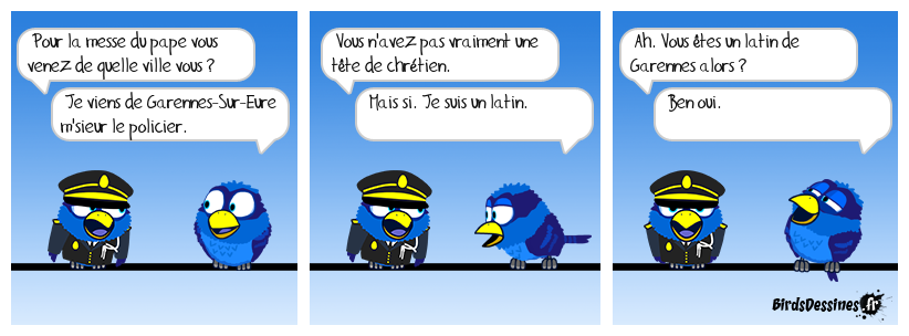 Attention, la chasse est ouverte !