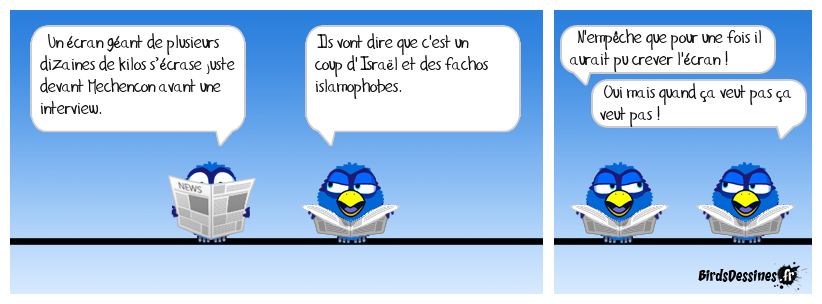 Fait chier !